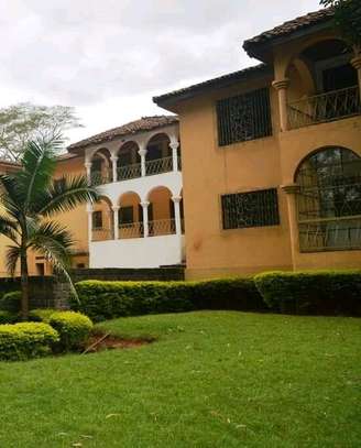 SPRING VALLEY NAIROBI 9BR HOUSE WITH A SWIMMING POOL ON SALE image 2