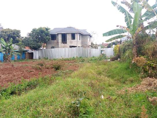 residential land for sale in Kikuyu Town image 6