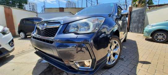 2015 Subaru Forester XT Turbo Blue Hire-Purchase accepted image 6
