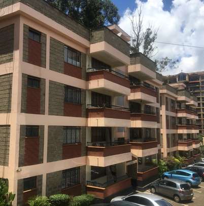 3 Bed Apartment with Parking in Lavington image 1