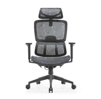 Executive mesh office seat image 5