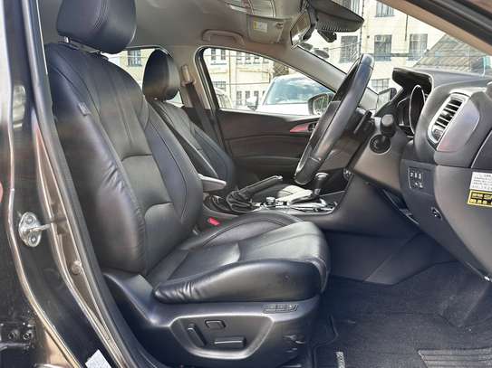 Mazda Axela 2019 Gray image 6