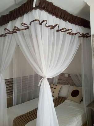BEAUTIFUL FOUR STAND MOSQUITO NETS image 3