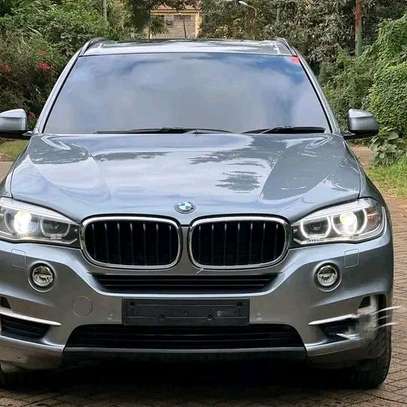 2014 BMW X5 image 1