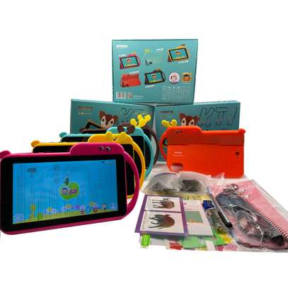 4G A Touch KT1 Kids Tablet 16gb storage 2gb ram. image 1