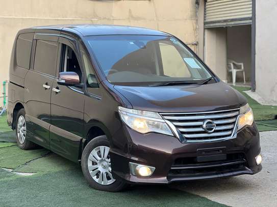 Nissan Serena 2016 image 5
