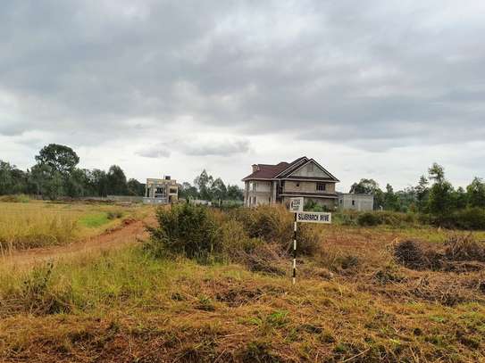Residential Land at Ruiru Githunguri Road image 4