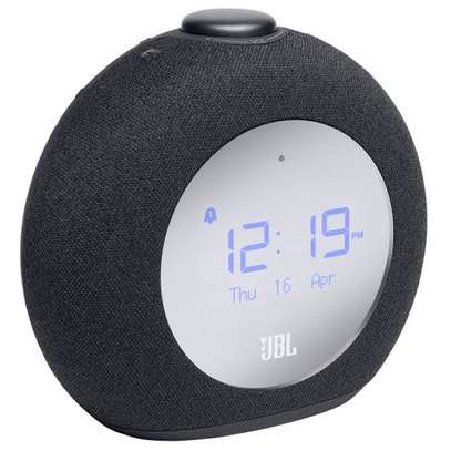 JBL Horizon 2 Bluetooth Clock Radio Speaker with FM Radio and DAB image 2
