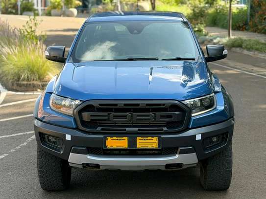 2020 Ford raptor image 3