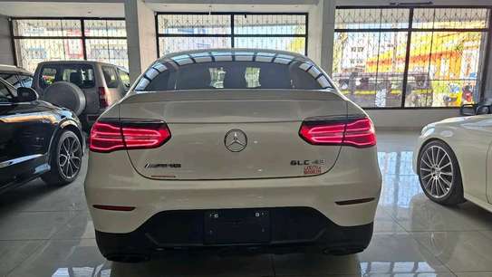 Mercedes Benz GLC250 Coppe 2017 image 13