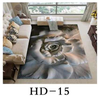 3 D carpets 7*10 image 8