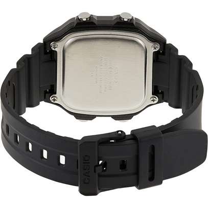 CASIO FOR MEN - DIGITAL AE-1200WH-1AVEF RESIN WATCH image 1