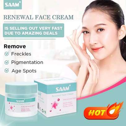 Saam Renewal Face Cream image 3