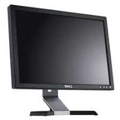 Dell 24-inch LED Widescreen Monitor. image 2