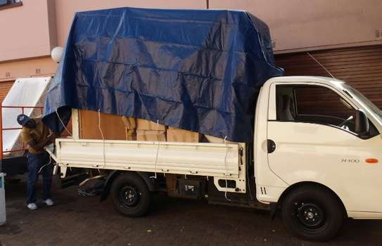 Moving Services in Nairobi | Cheap Movers in Kenya image 9