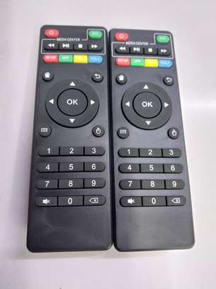 Android Box X96mini Remote Control - TV Box Remote Control image 2