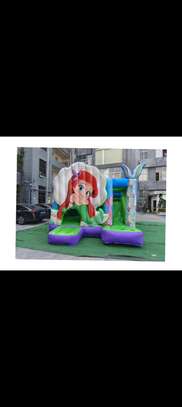 All themed bouncing castle image 4