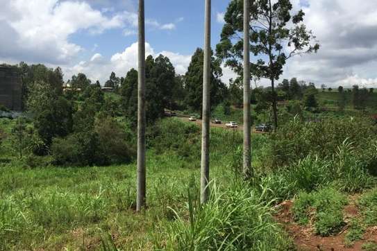0.54 ac Land in Kiambu Road image 1