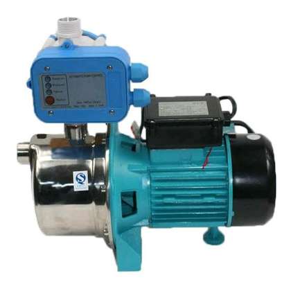 Automatic Pump Control Pressure Control image 1