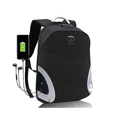 waterproof smart backpack