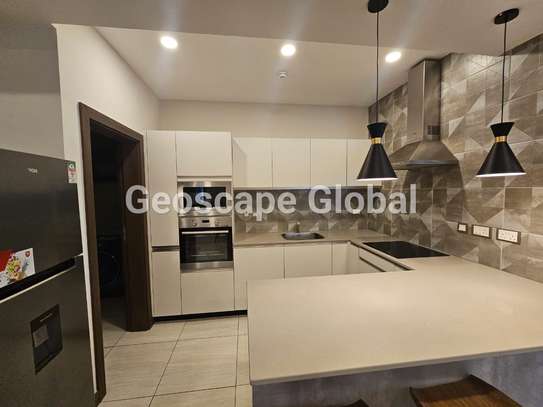 Furnished 2 Bed Apartment with En Suite in Westlands Area image 21