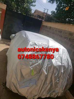 All Weather Sunproof/Waterproof Car Covers image 5