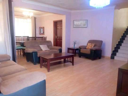 4 Bed House with En Suite in Juja image 16