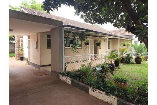 3 Bed House with Garden in Langata image 1