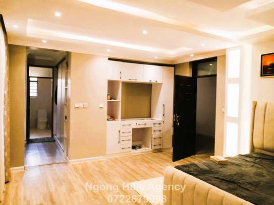 4 Bed Villa with En Suite in Ngong image 12