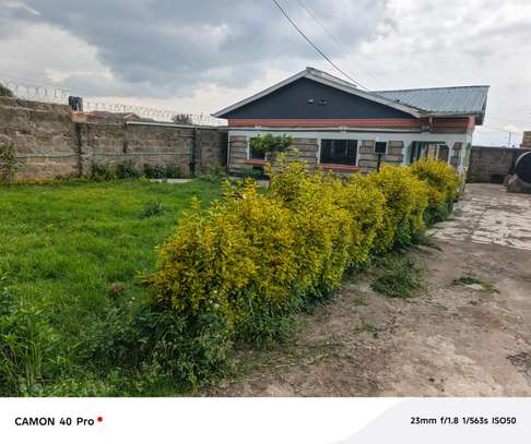 Naivasha KINAMBA 3 Bedroom House For Sale image 1