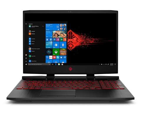 OMEN by HP 15.6-inch Gaming Laptop image 1