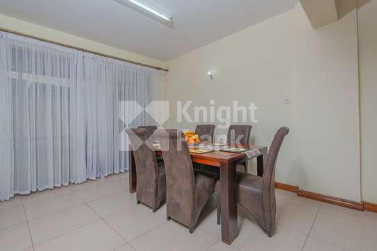 Furnished 4 Bed Apartment with En Suite at Githunguri Close image 4
