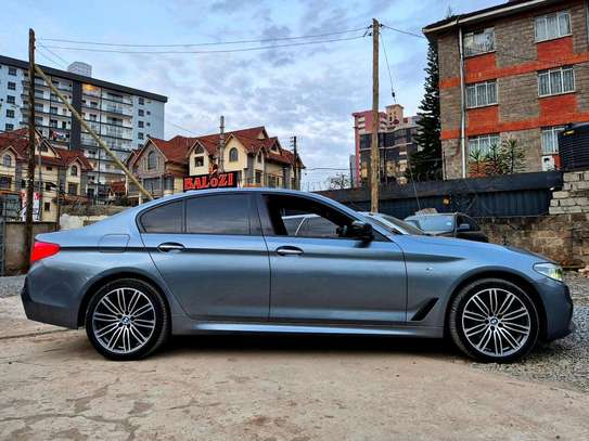 2018 BMW 530i M SPORT image 3