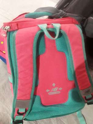Classic backpack bag. image 2