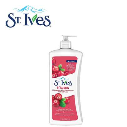 ST IVES BODY LOTION image 5