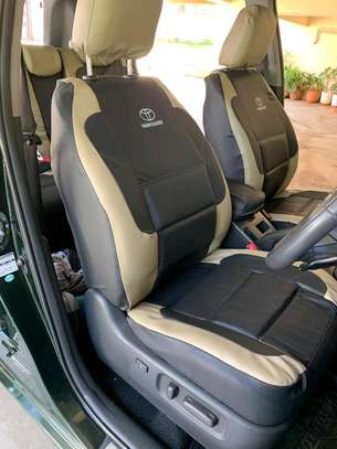 Vanguard car Seat covers image 3