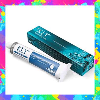 Kly Jelly Sex LUBRICANT 42g(Water Based Lube) image 1
