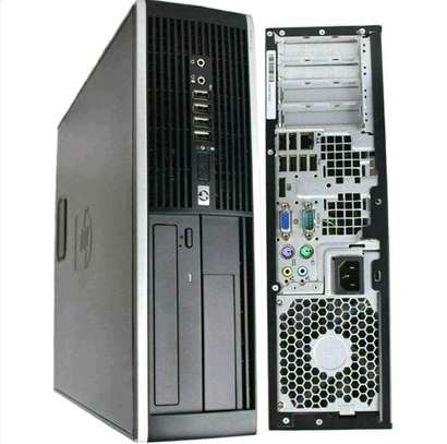 HP Intel Corei5 Desktop (CPU) image 1