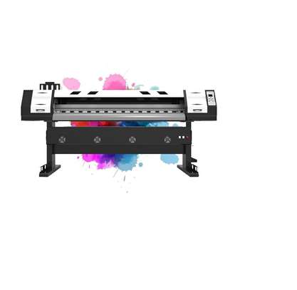 1.8M XP600 Large Format Sublimation Printer Machine Wide Dye image 1