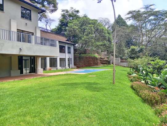 5 Bed House with En Suite at Lower Kabete image 26