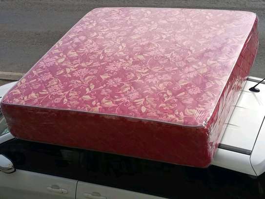 Esteemed!6*6*10 high density quilted mattress we deliver image 3