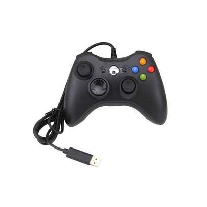 Xbox 360 Wired Game Pad/Pc image 2