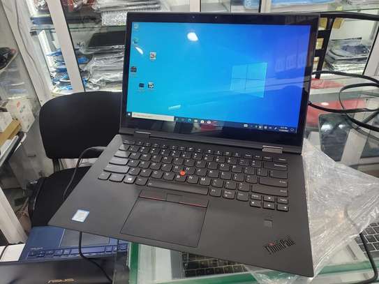 lenovo ThinkPad X1 Yoga Intel Core i5 8th Gen image 3