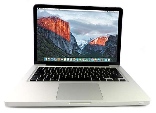 Macbook Pro 2012 13" i5 500/4gb ram image 1