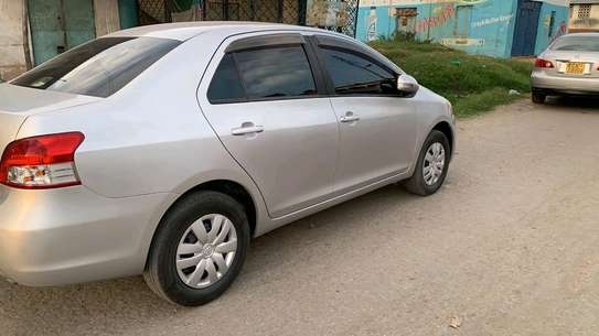 Toyota Belta KCL used image 5