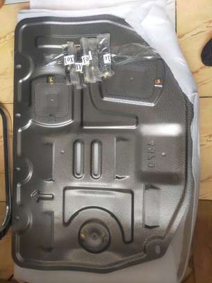 Mazda Axela Steel Engine Sump Guard image 5