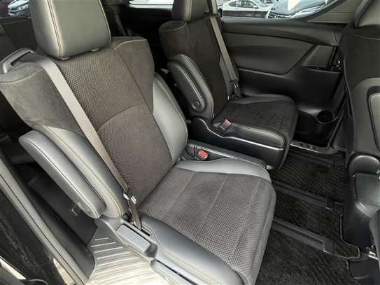 2021 TOYOTA VELLFIRE image 4