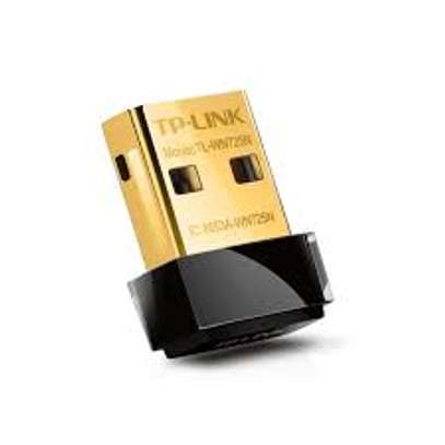 Tp-Link TL-WN725N - 150mbps Wireless N Nano USB image 1