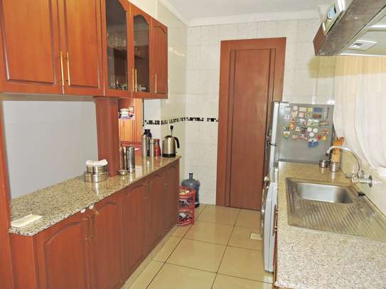 4 Bed Apartment with Backup Generator at Mvuli Road image 7