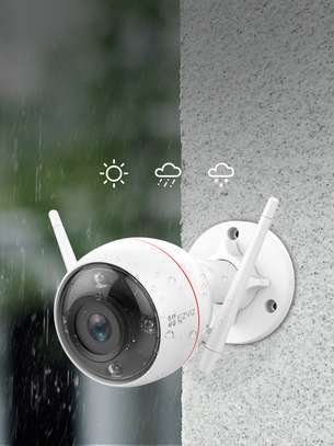 Ezviz C3W Pro Wi-Fi Smart Home Camera image 1